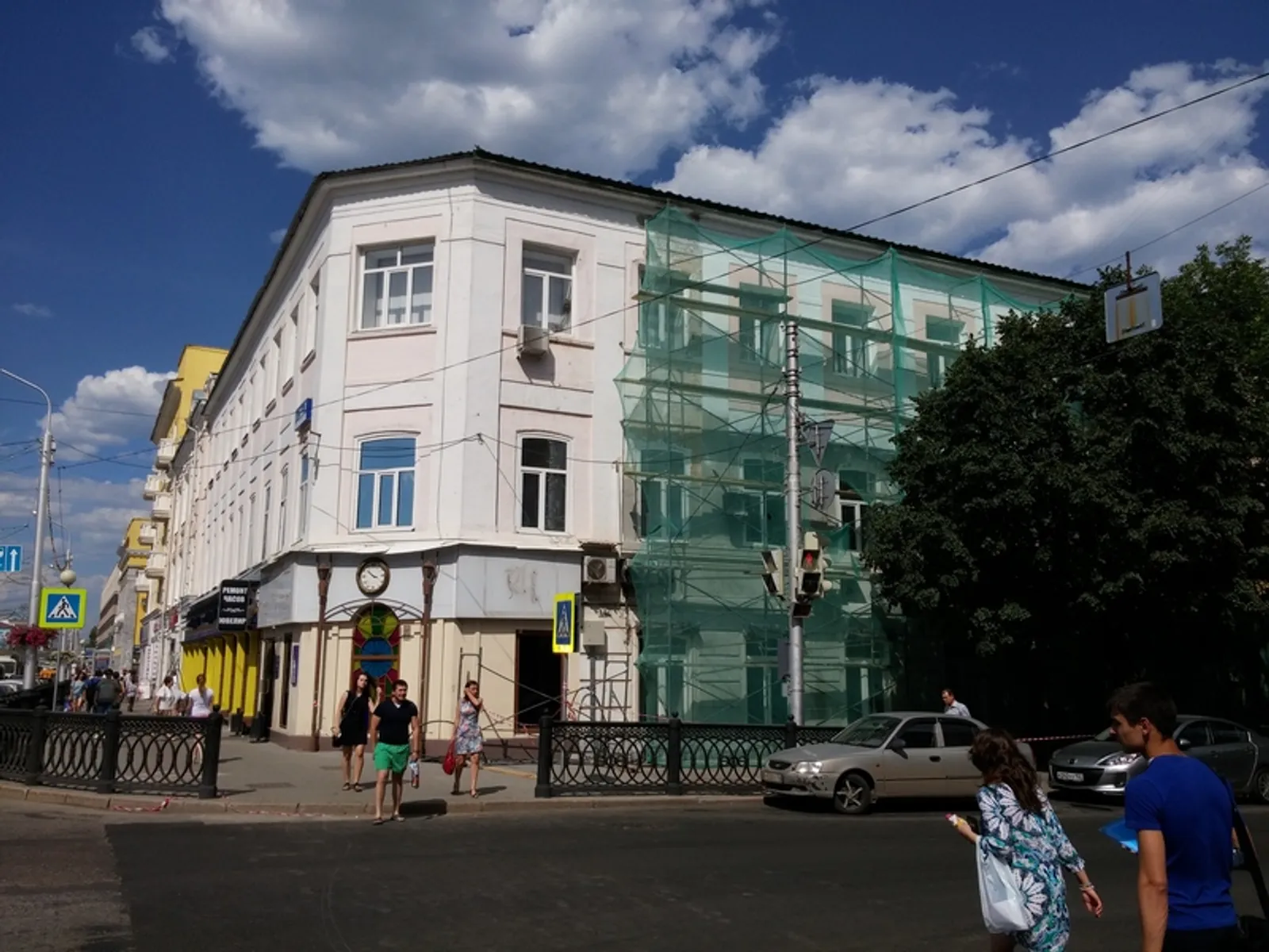 Фото Андрея Старостина.