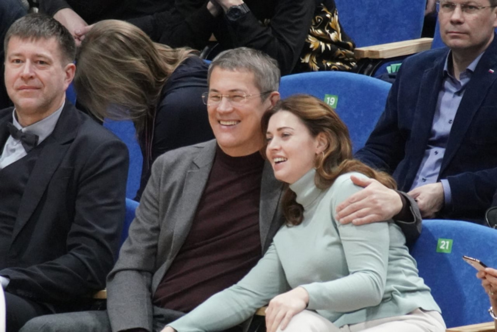 Фото Олега Яровикова.