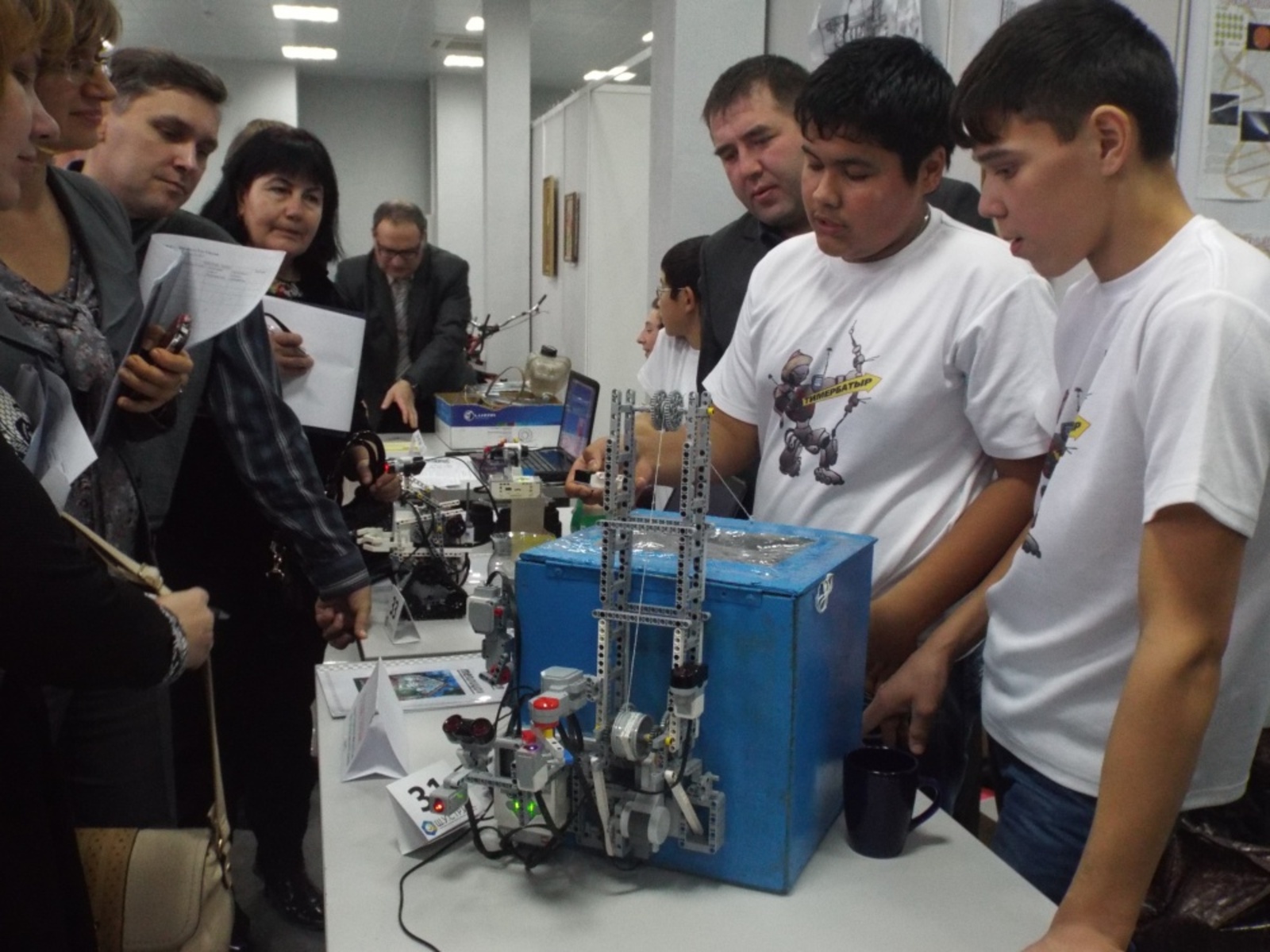 Фото предоставлено Фондом поддержки и развития науки РБ