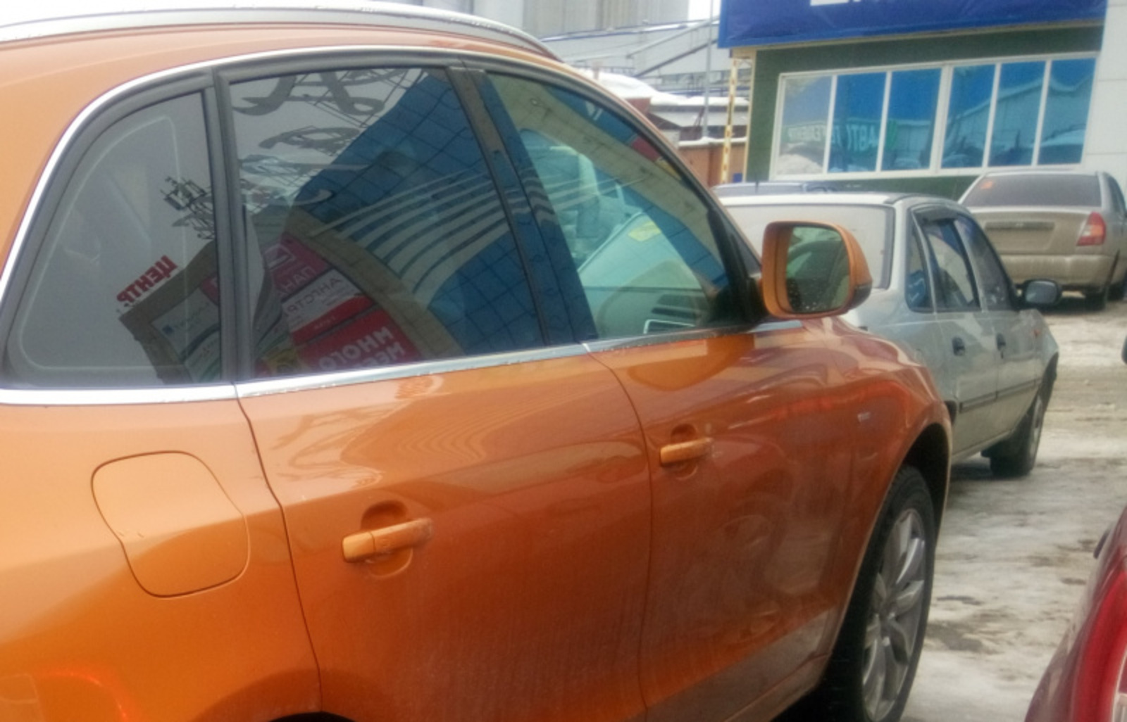 Фото Васили Саитовой.