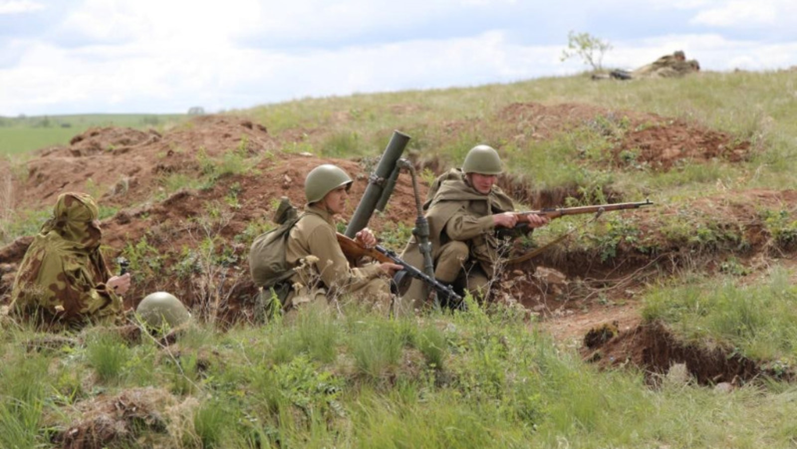 со страницы Радия Хабирова в соцсетях.