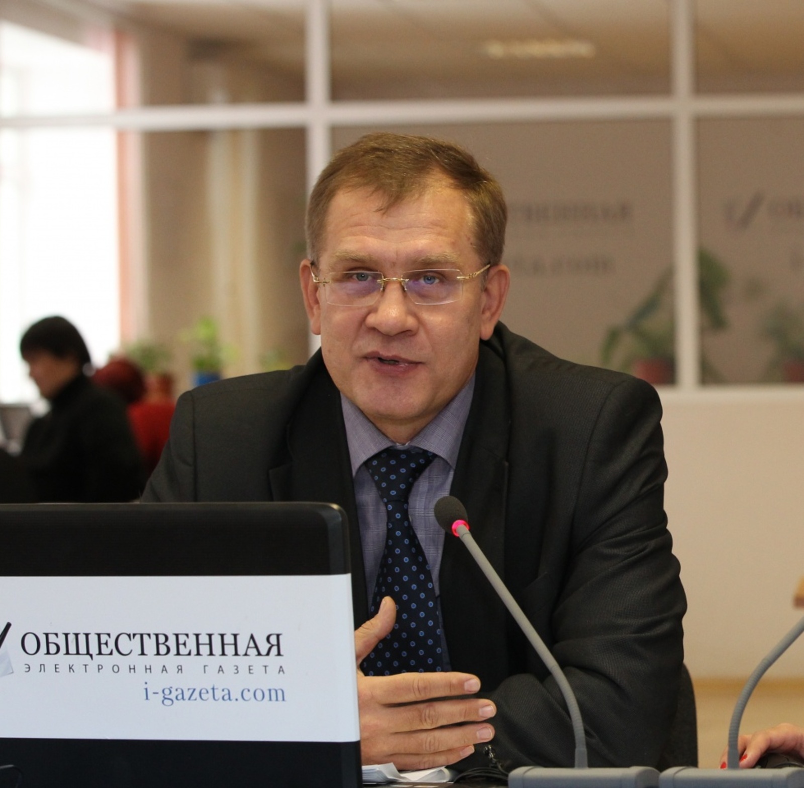 Фото Олега Яровикова.