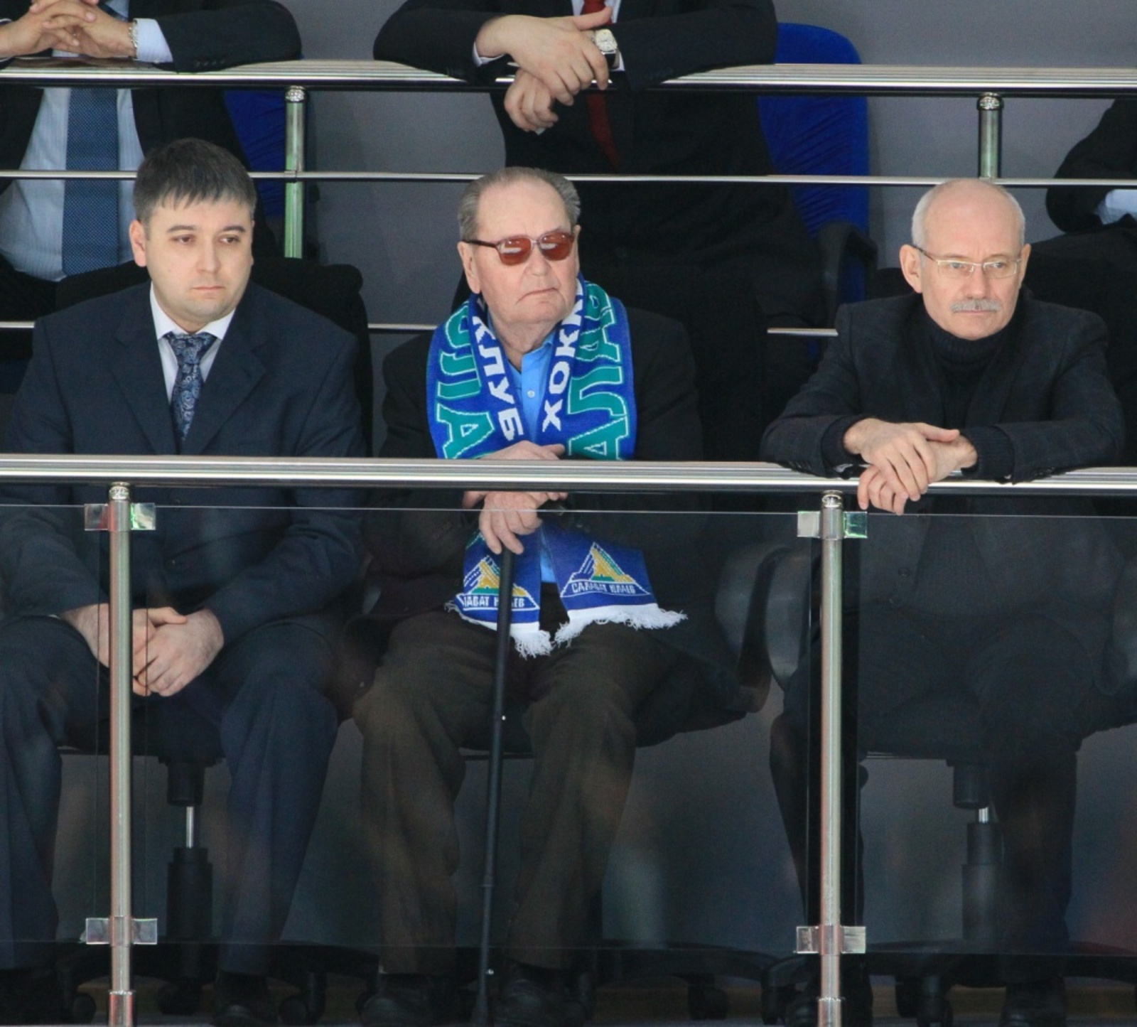 Фото Андрея Старостина.