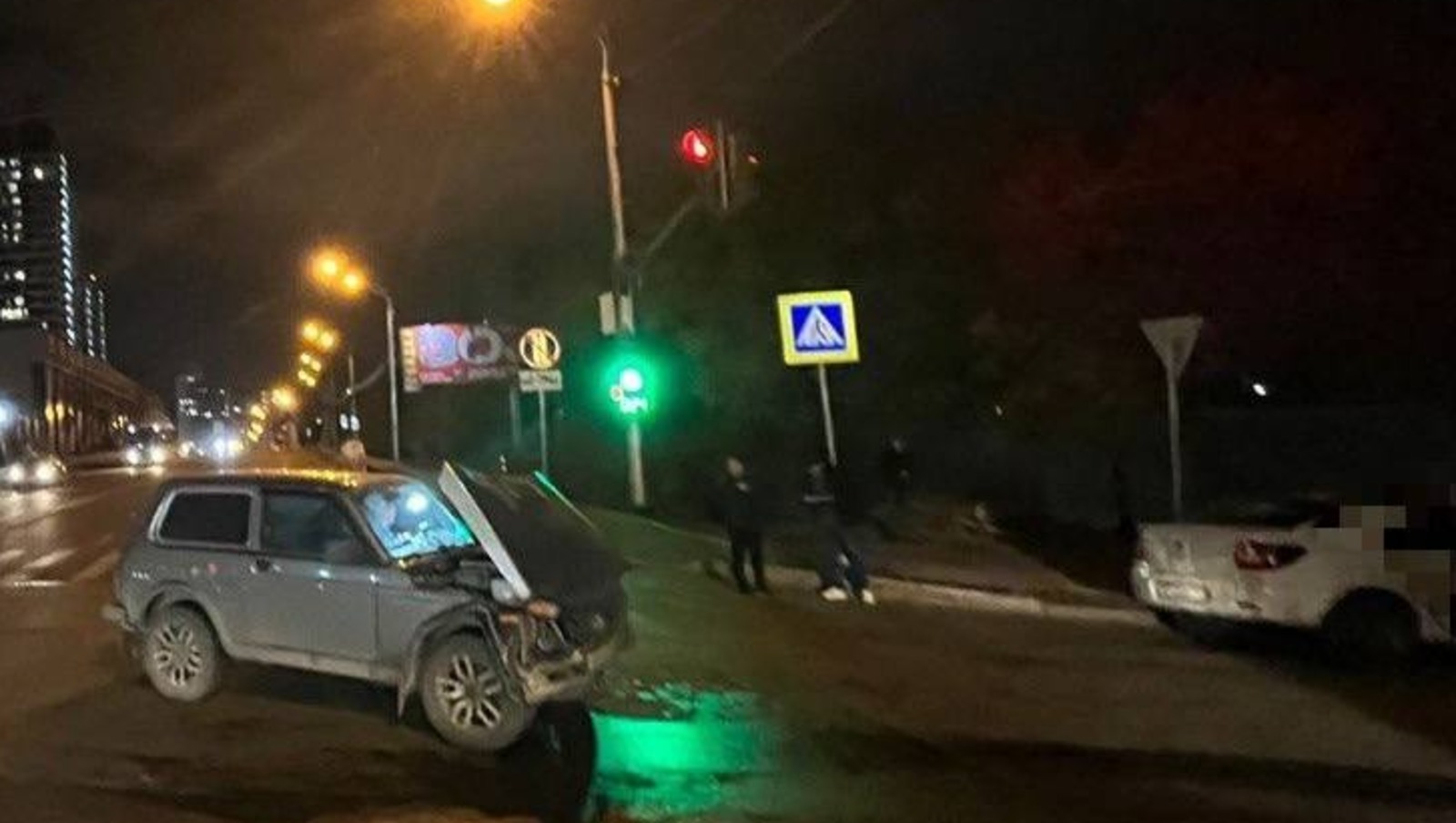 отдел ГИБДД Уфы.