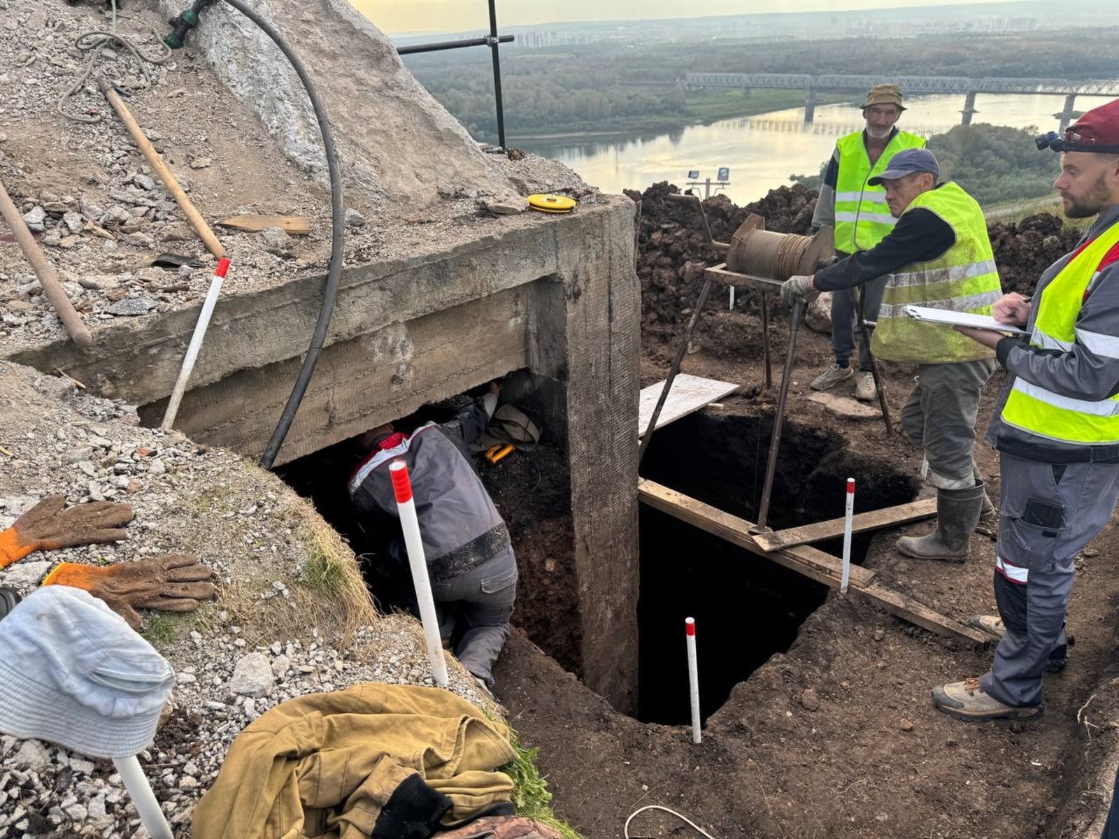 Telegram, личная страница Рустема Газизова.