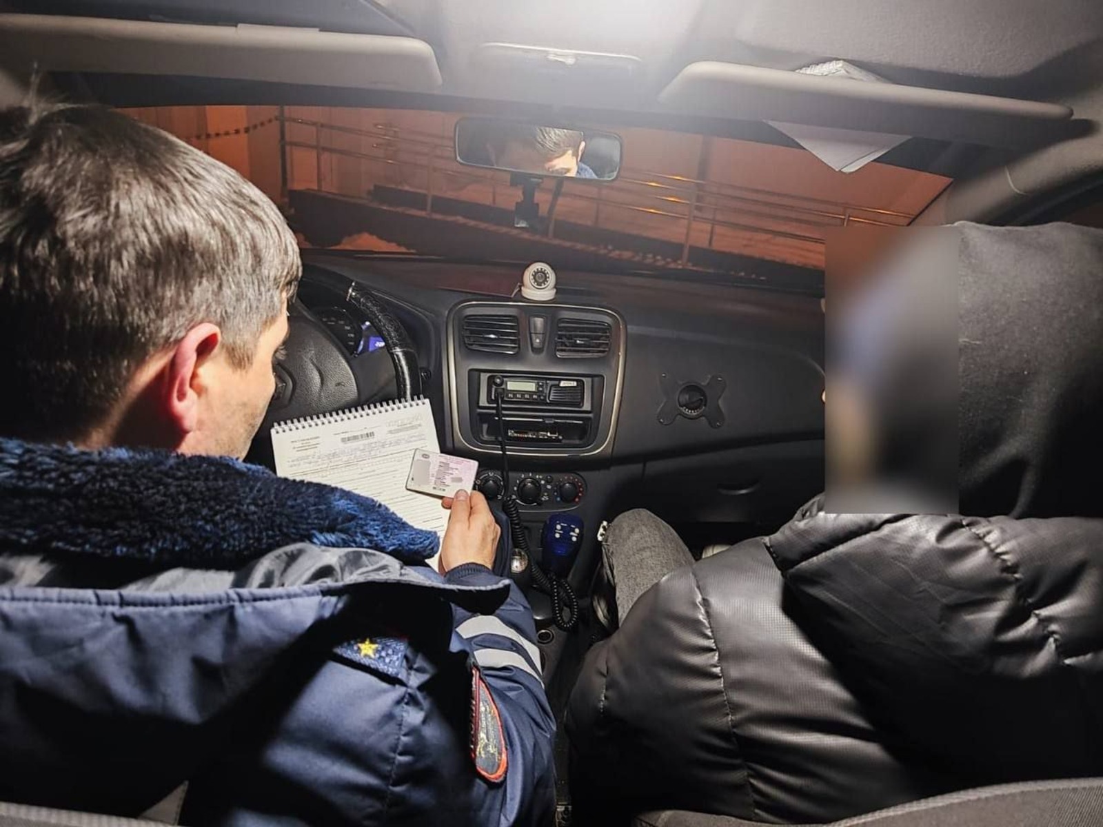 предоставлено пресс-службой УГИБДД МВД по РБ.