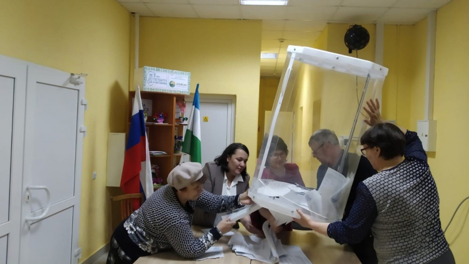 предоставлено Общественной палатой РБ.