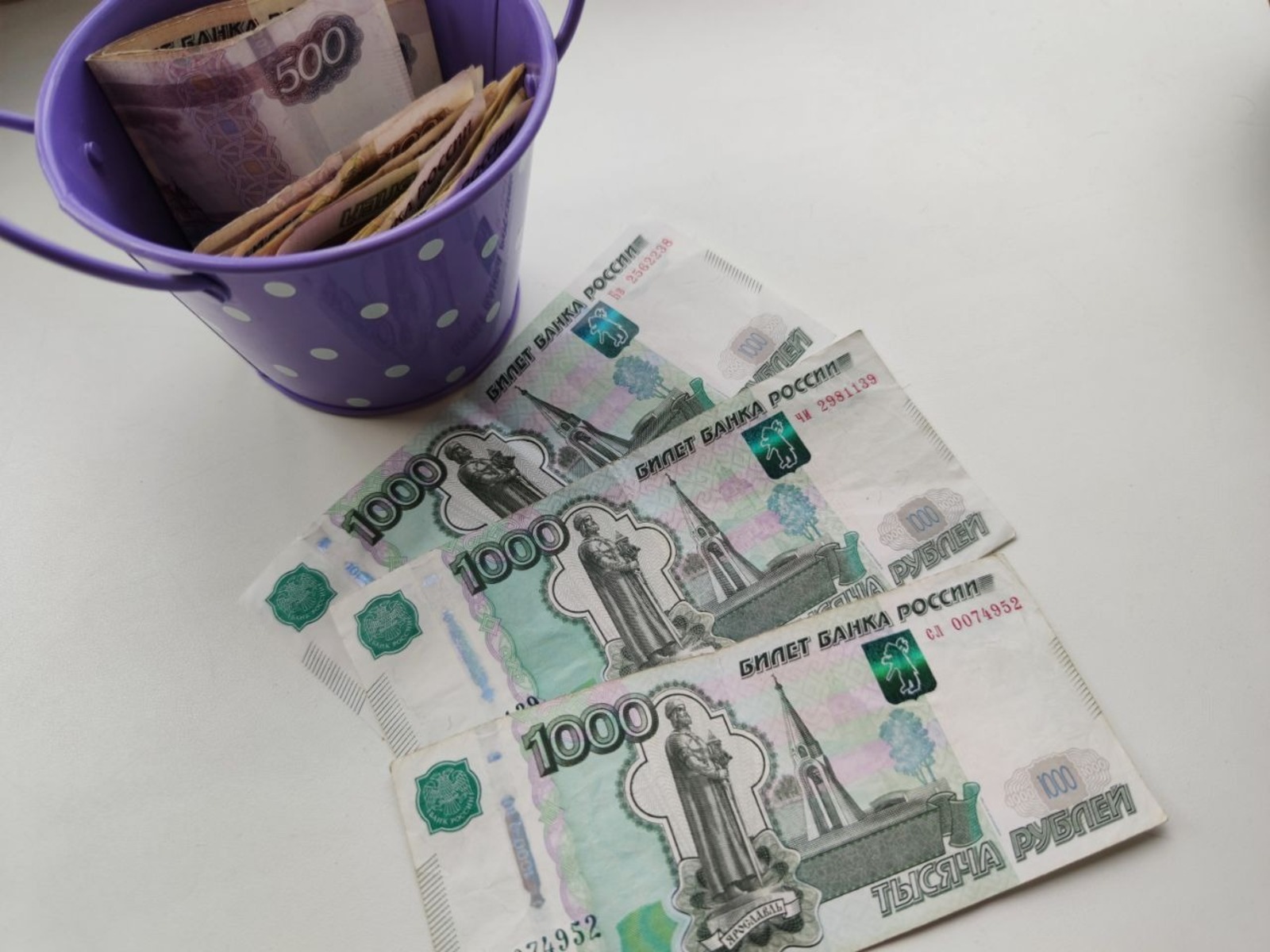 Дарьи Святохиной.