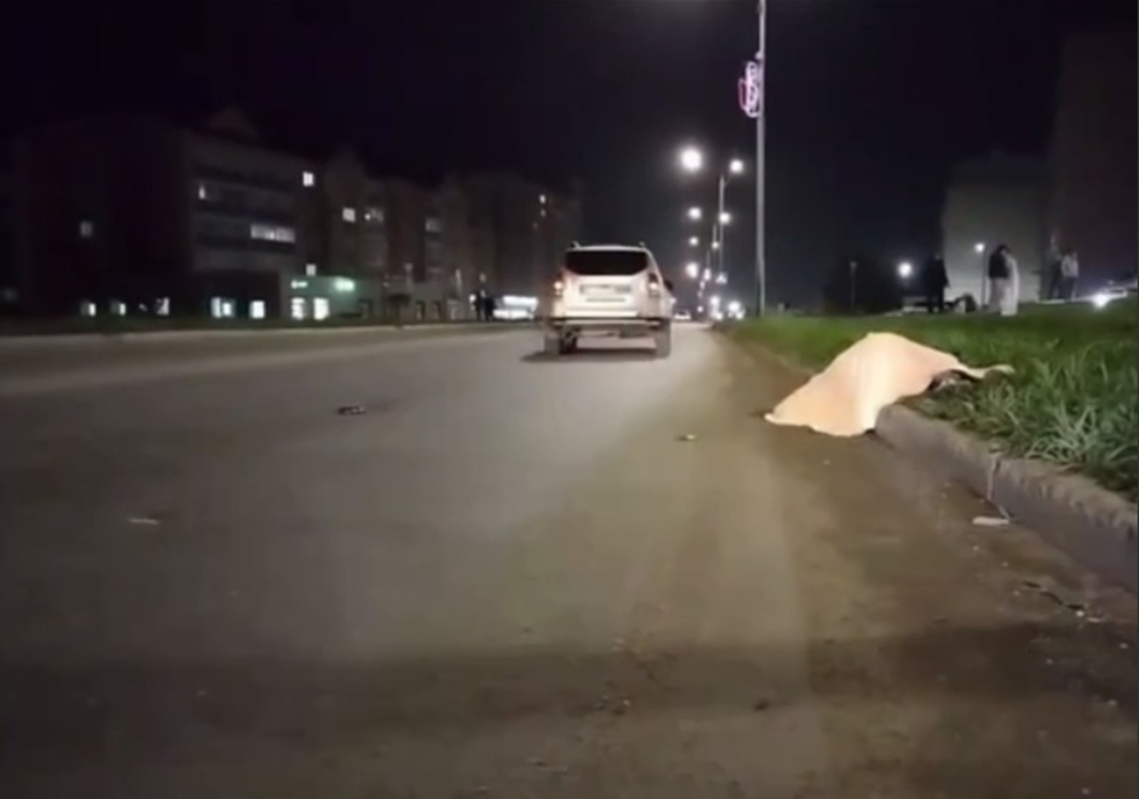 Госавтоинспекция РБ, скриншот видео.