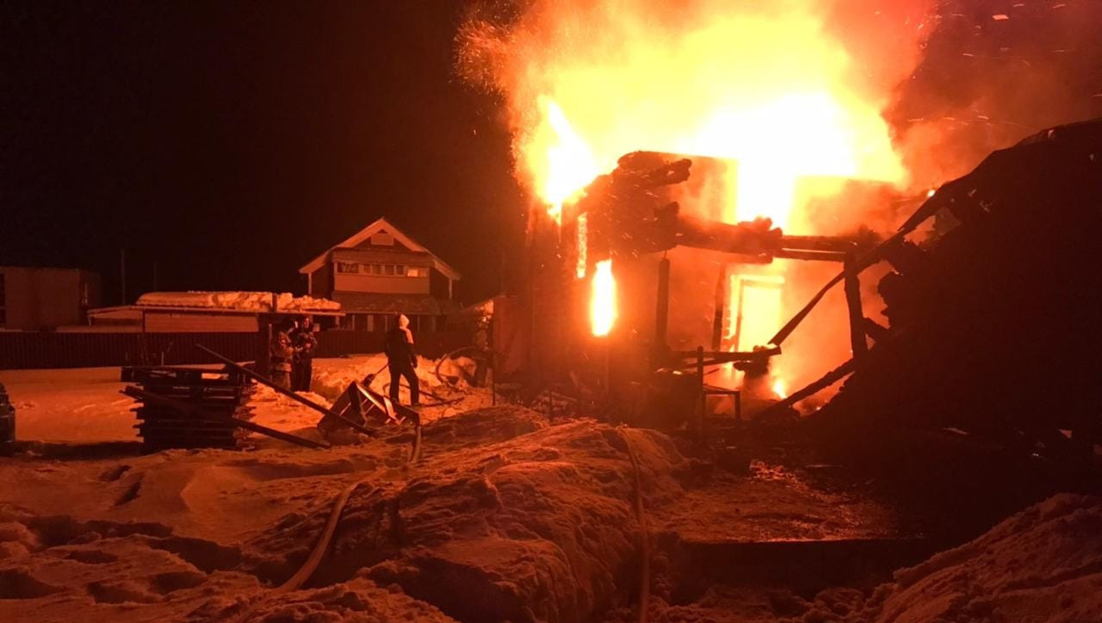 предоставлено пресс-службой ГУ МЧС России по РБ.