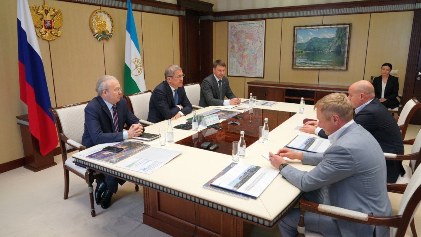 с сайта Главы РБ.