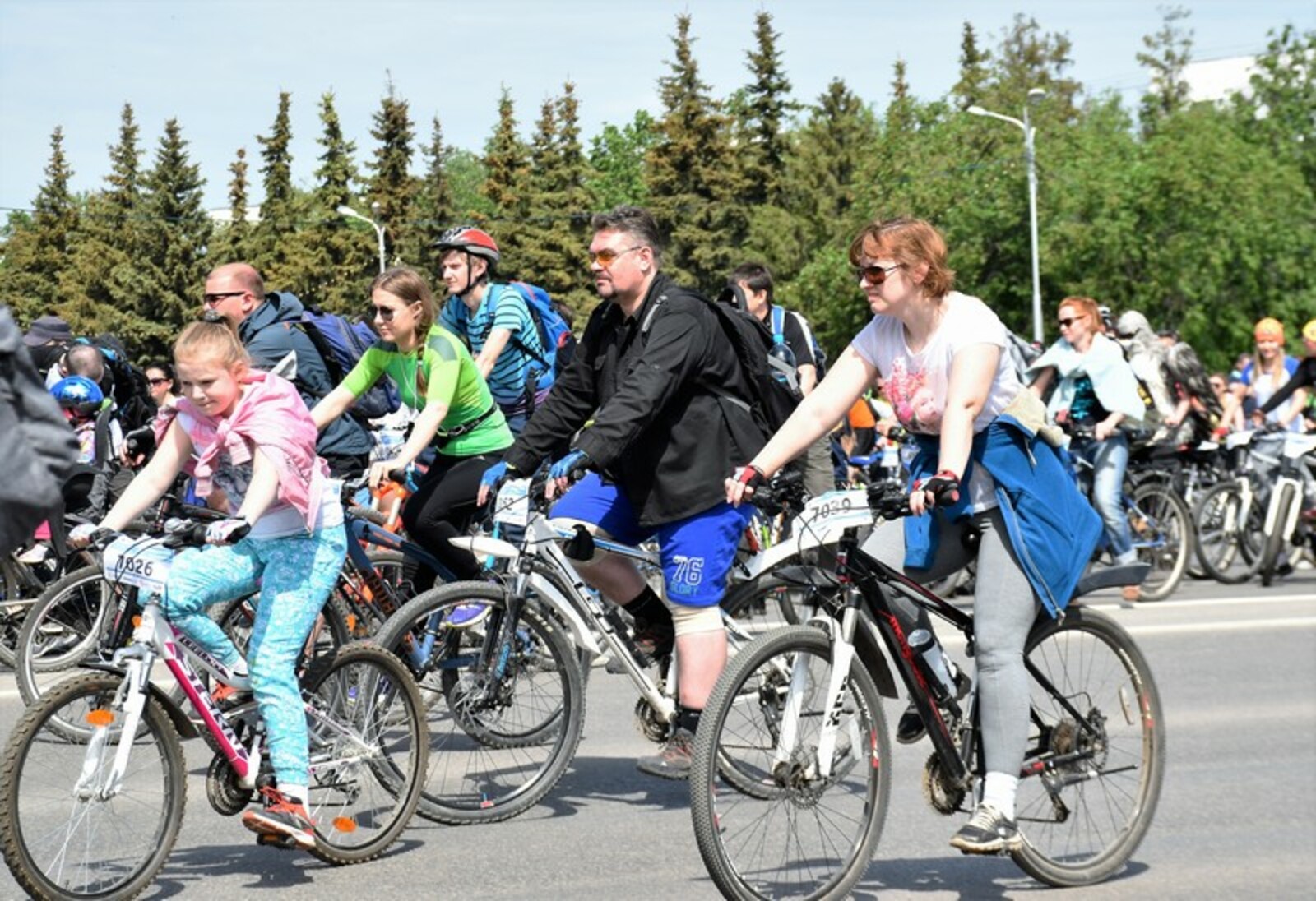 Фото Елены Колоколовой.