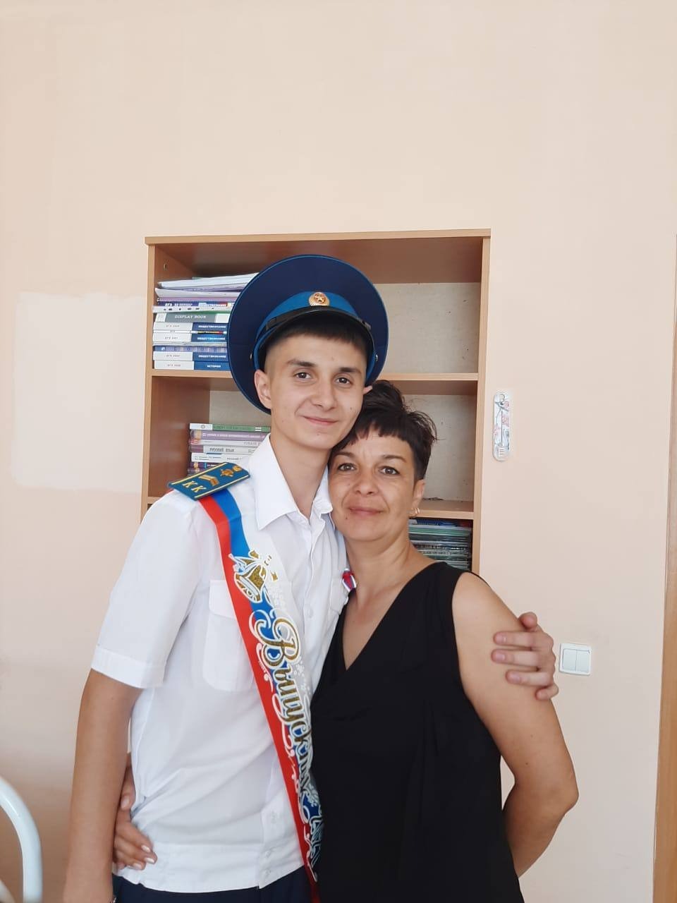 предоставлено Айгуль Ишбулатовой. семейный архив.