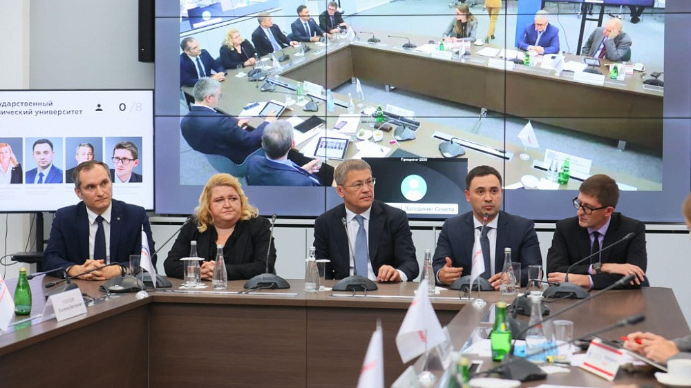 с сайта Главы РБ.