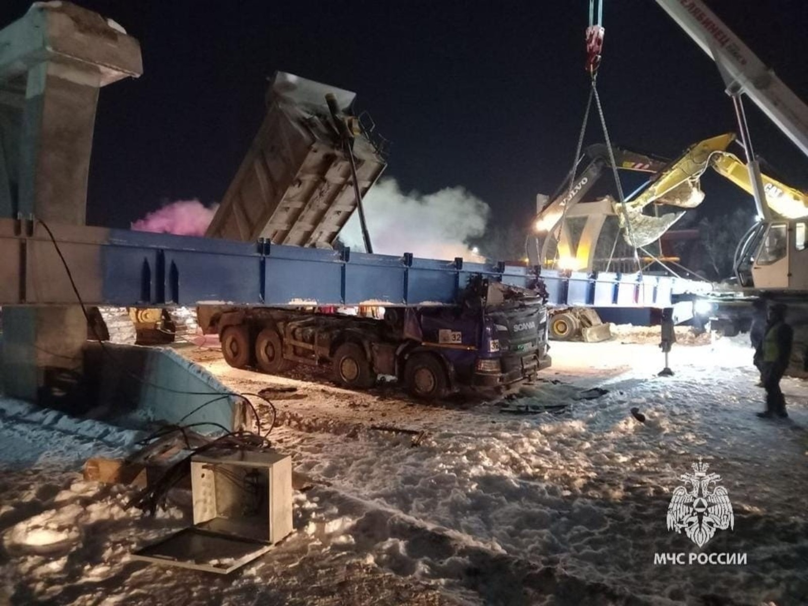 предоставлено пресс-службой ГУ МЧС России по РБ.