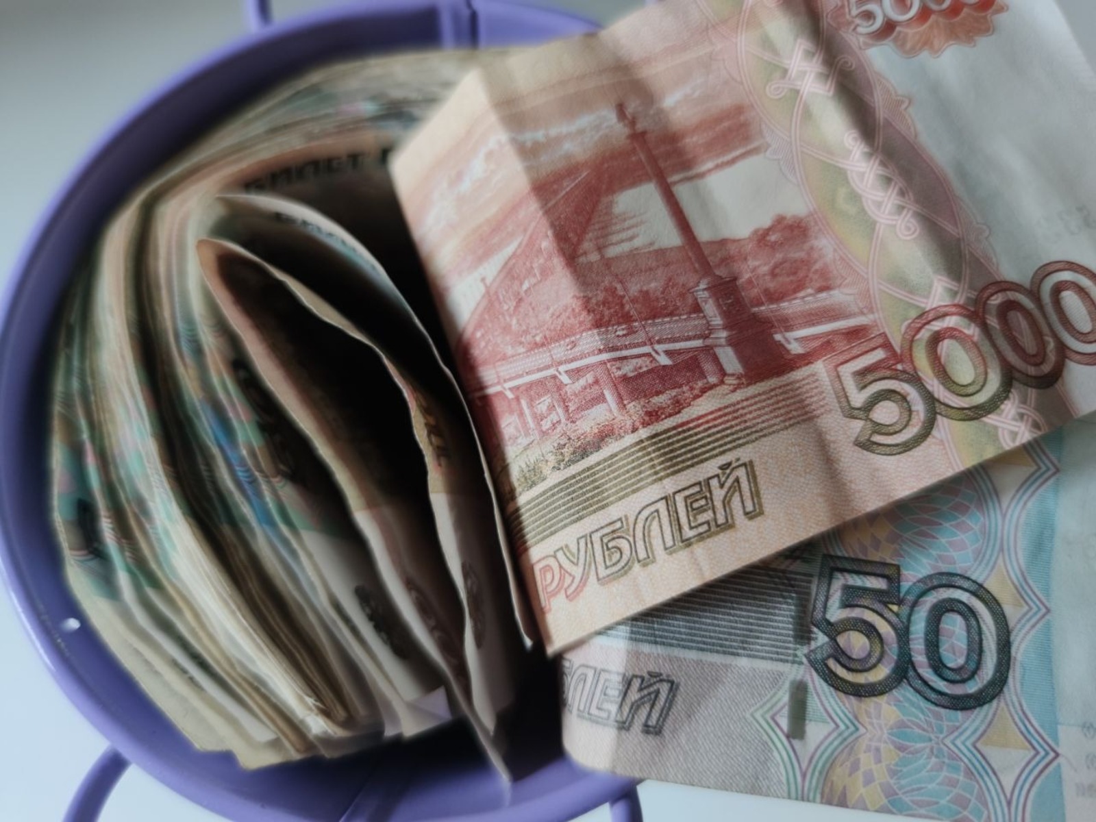 Дарьи Святохиной.