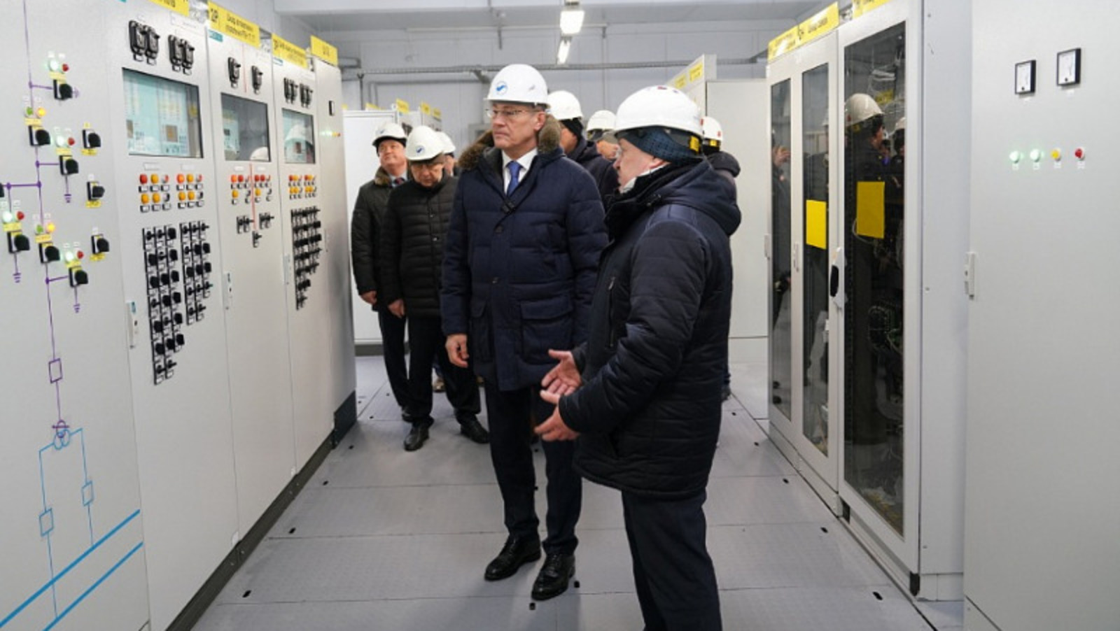 Олега Яровикова.