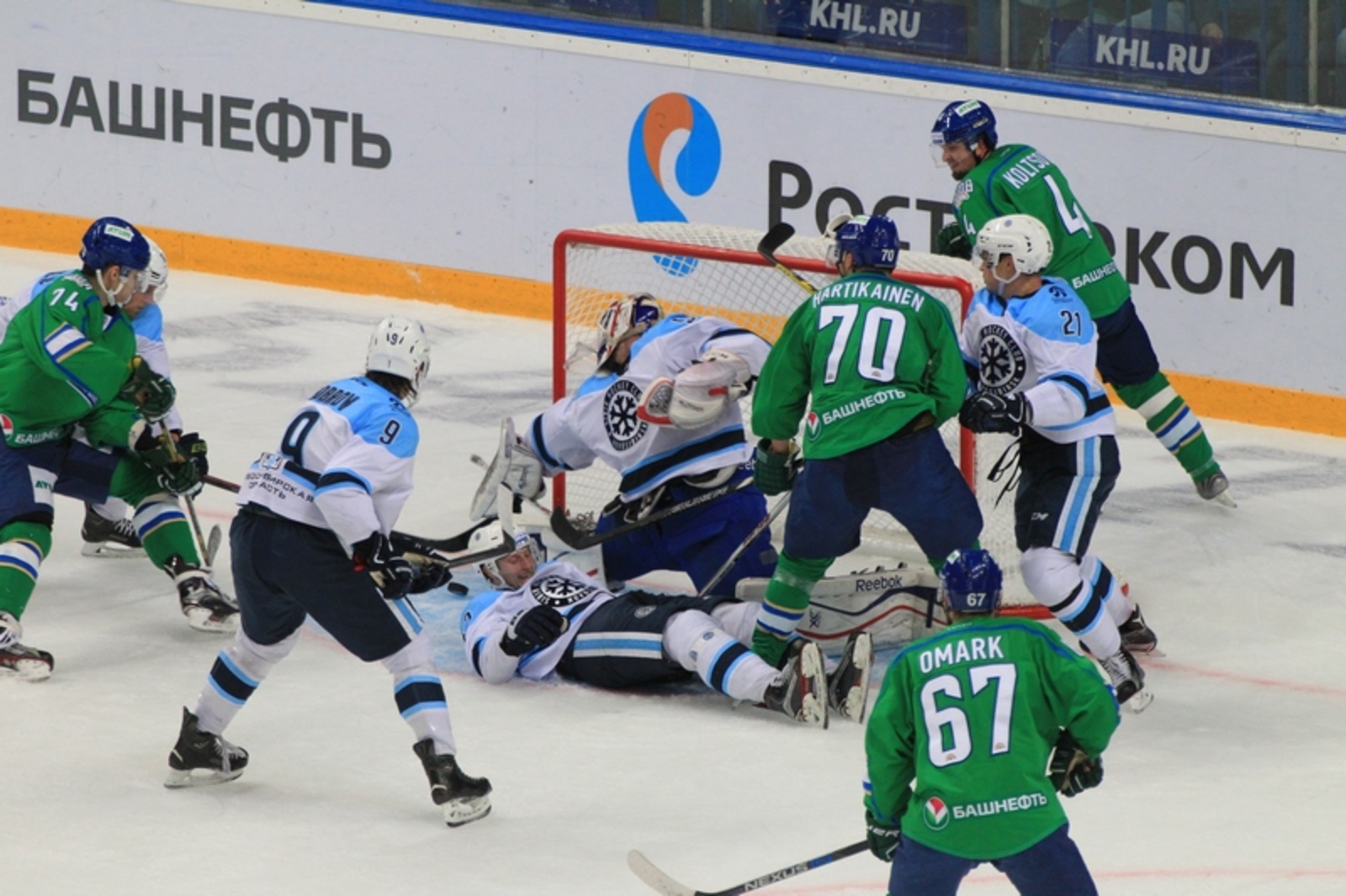 Фото Олега Яровикова.