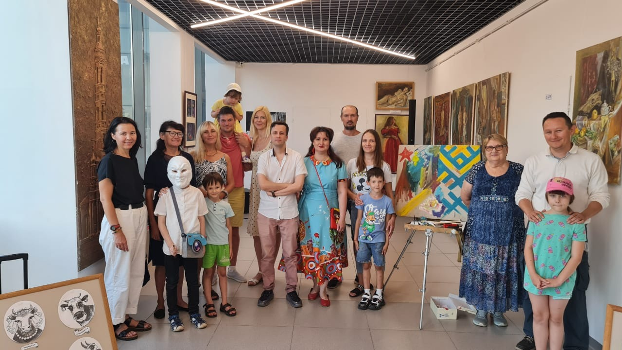 предоставлено Эльвирой Асадуллиной.