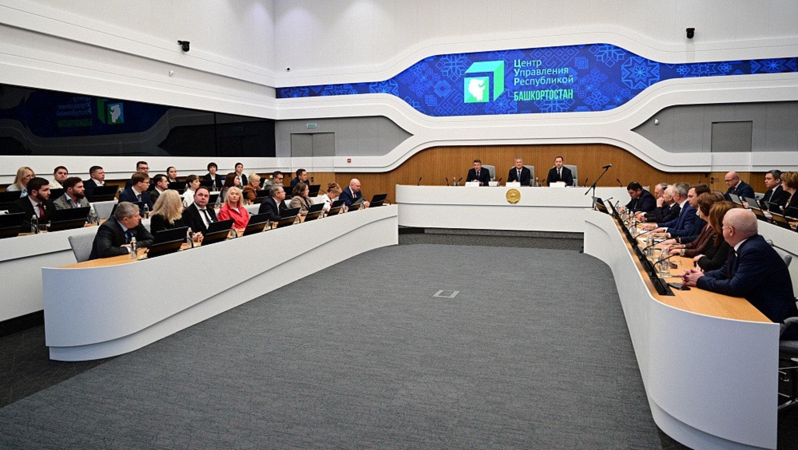 пресс-службы Главы РБ. с сайта Главы РБ.