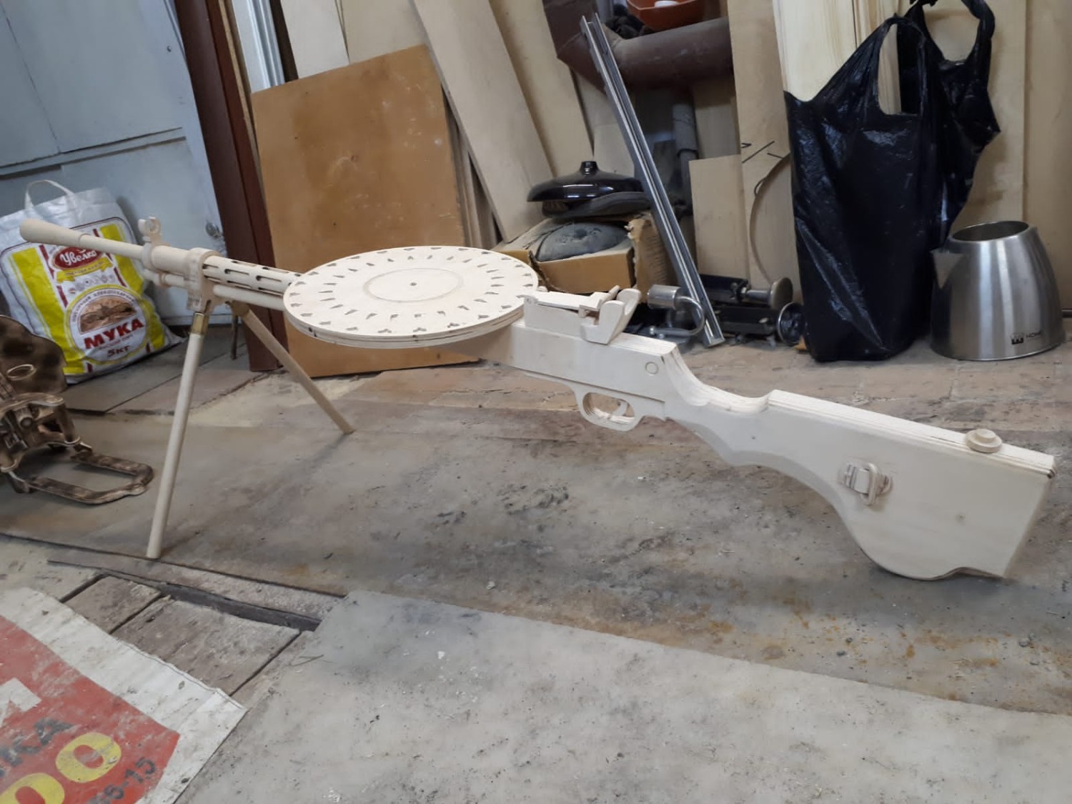 предоставлено Константином Харитоновым.