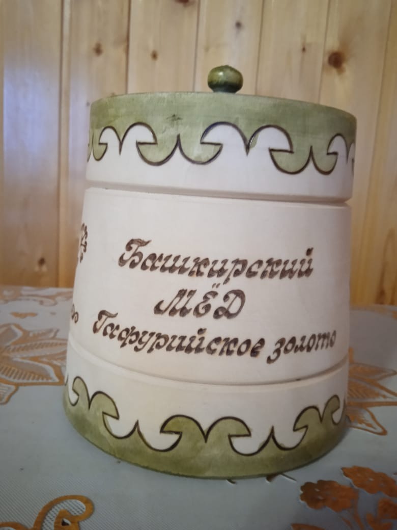 предоставлено Фаилем Байшугуровым.