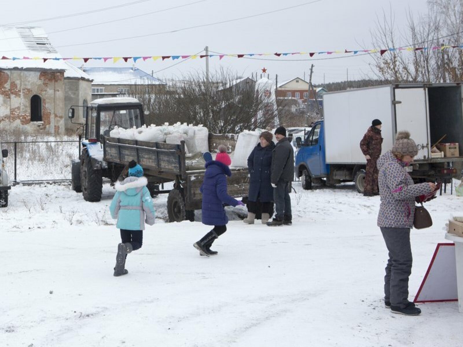 Фото Фаиля Абсатарова.