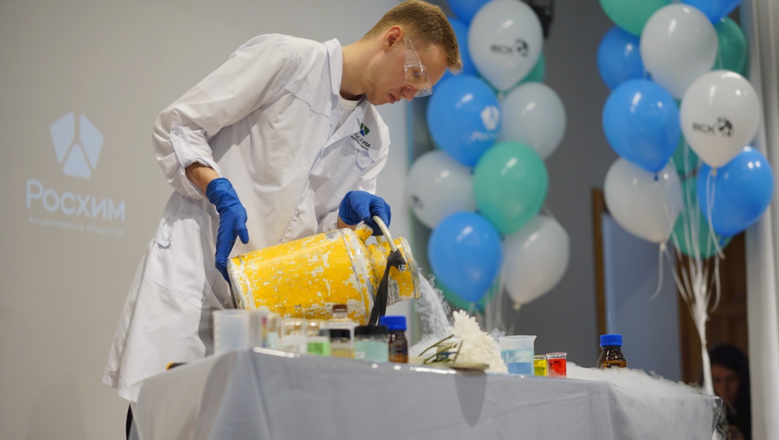 пресс-служба АО «БСК»