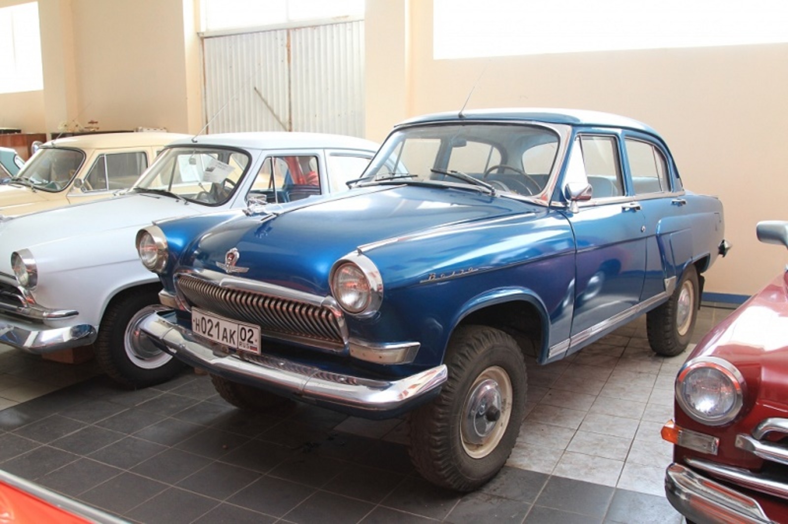 Фото Олега Яровикова.