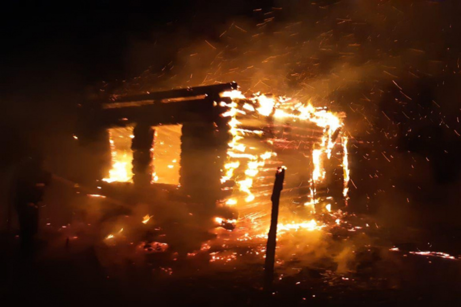 Фото предоставлено ГУ МЧС россии по РБ.