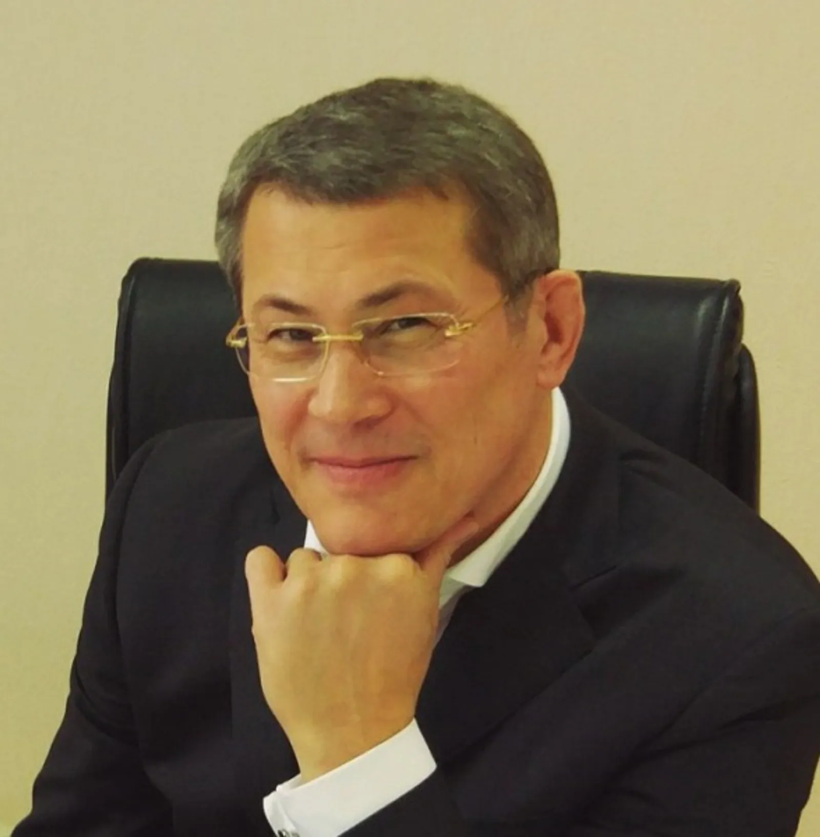 Фото: Vk, личная страница Радия Хабирова.