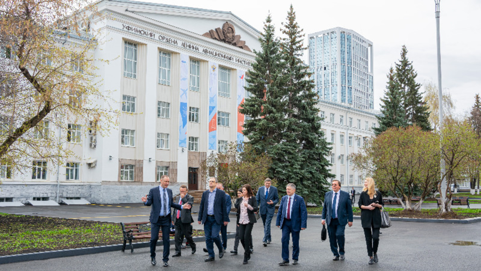 предоставлено пресс-службой правительства РБ.