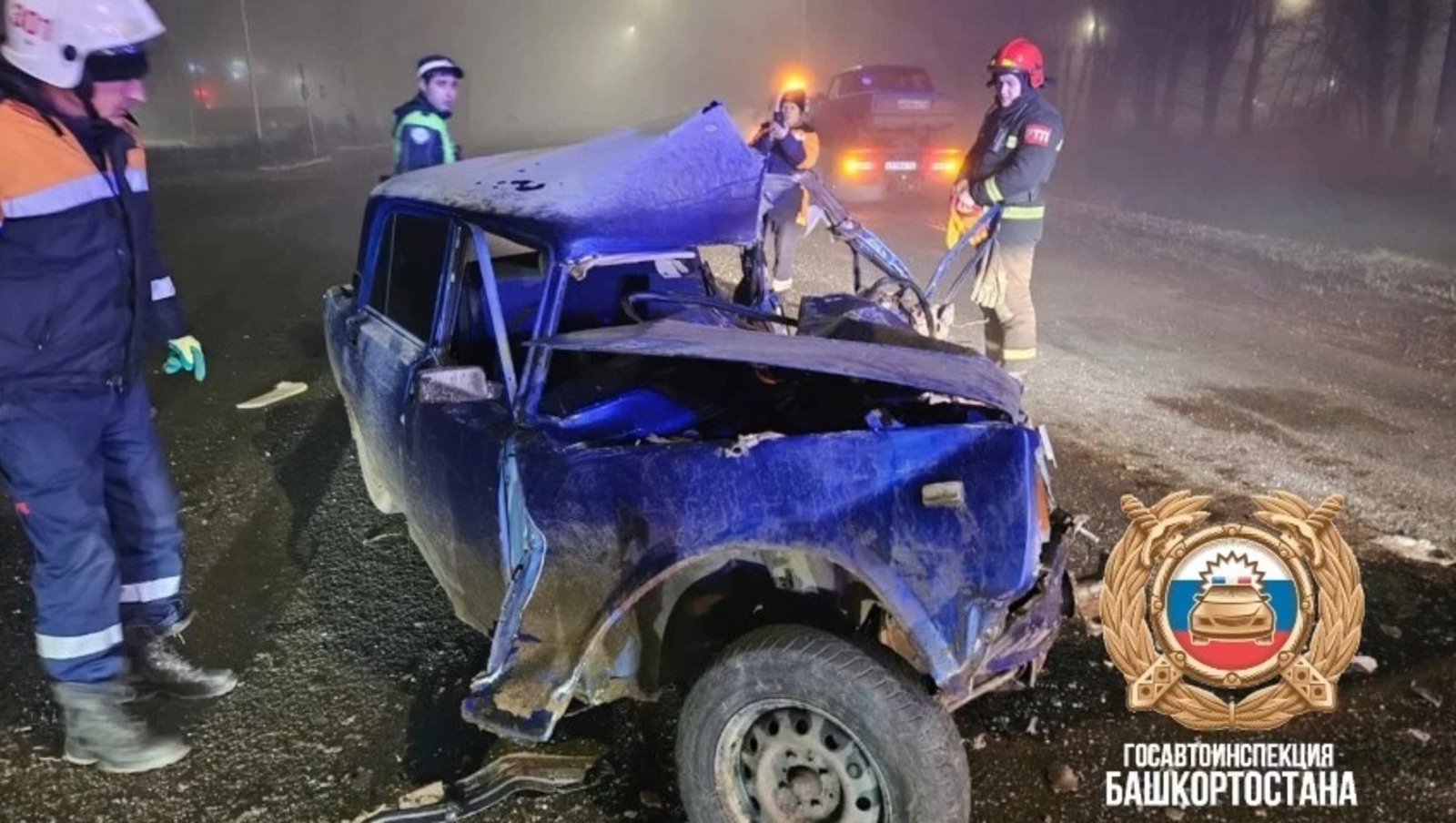 скриншот видео. ТГ-канал Госавтоинспекции РБ.