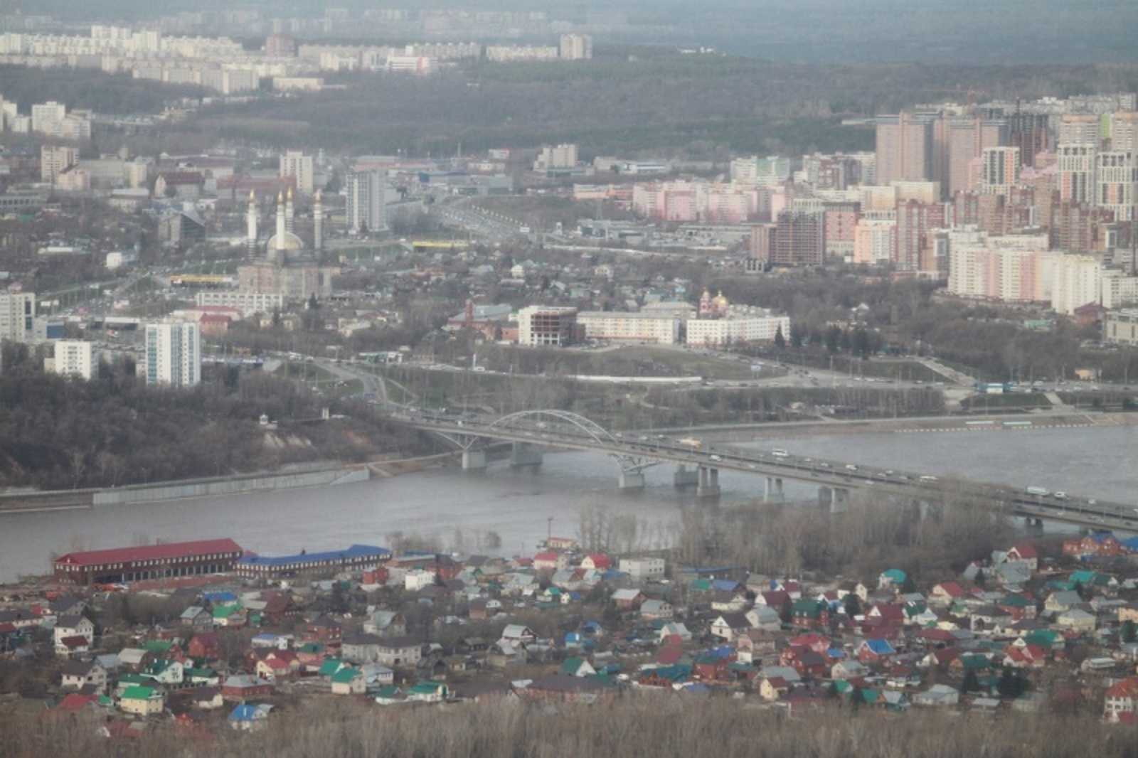 Фото Олега Яровикова.