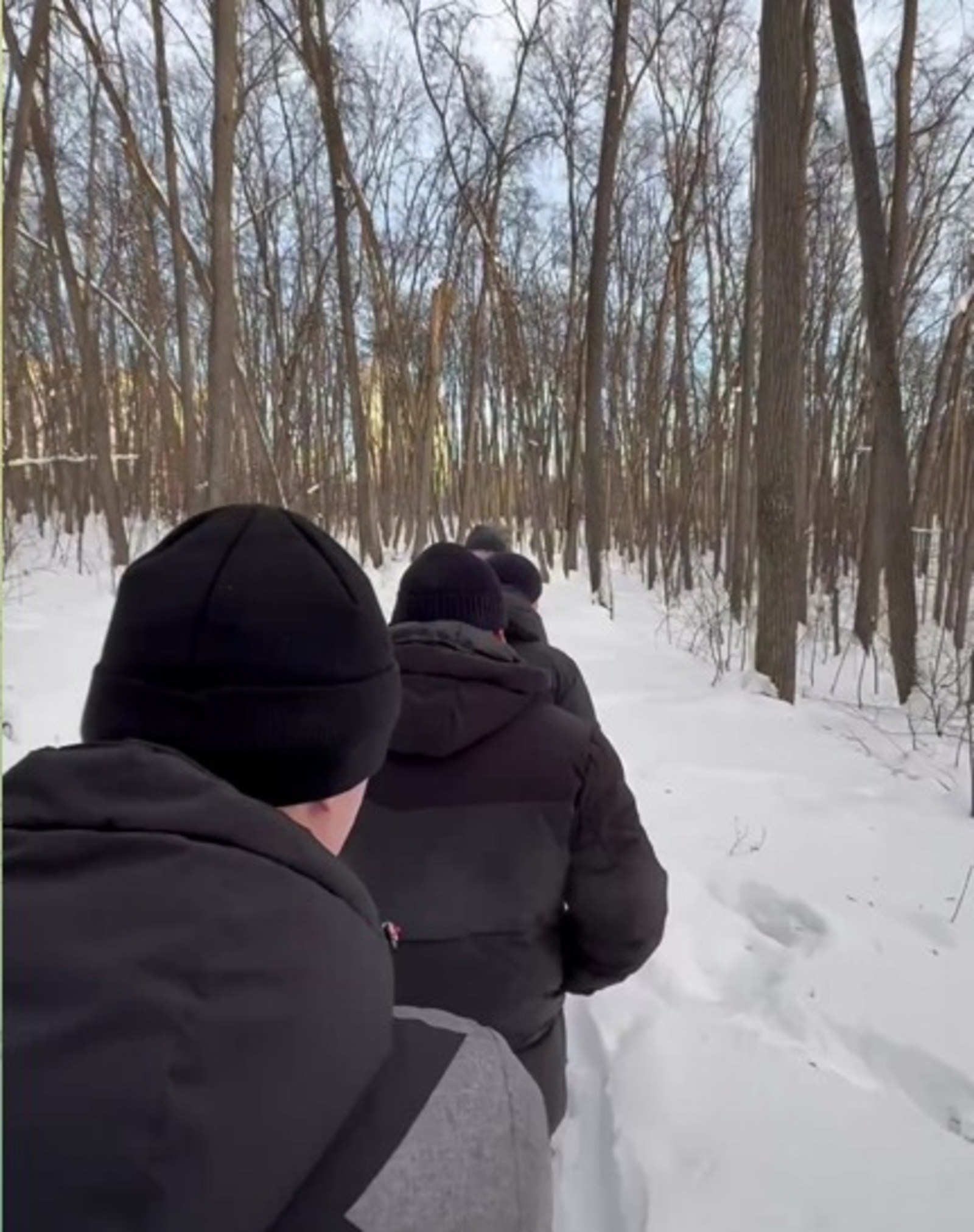 Telegram, личная страница Антона Тарасова, скриншот видео.