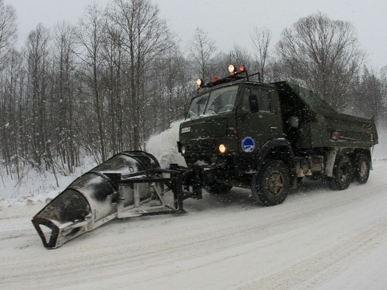 Фото Олега Яровикова.