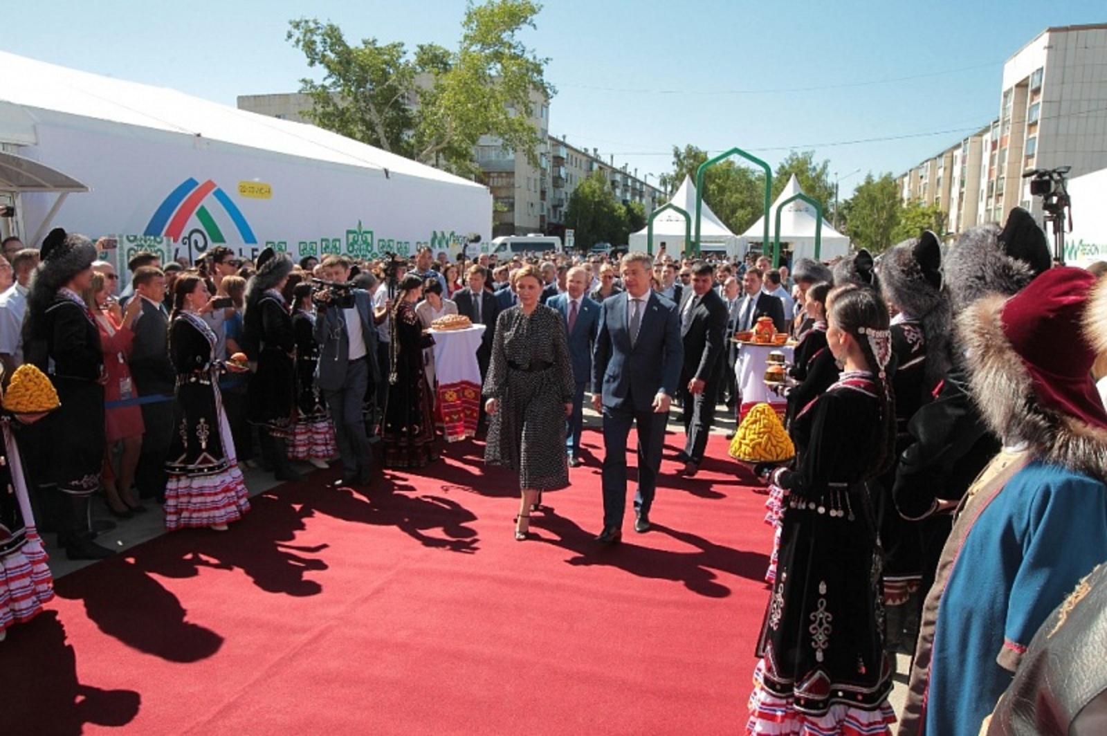 Фото Олега Яровикова.