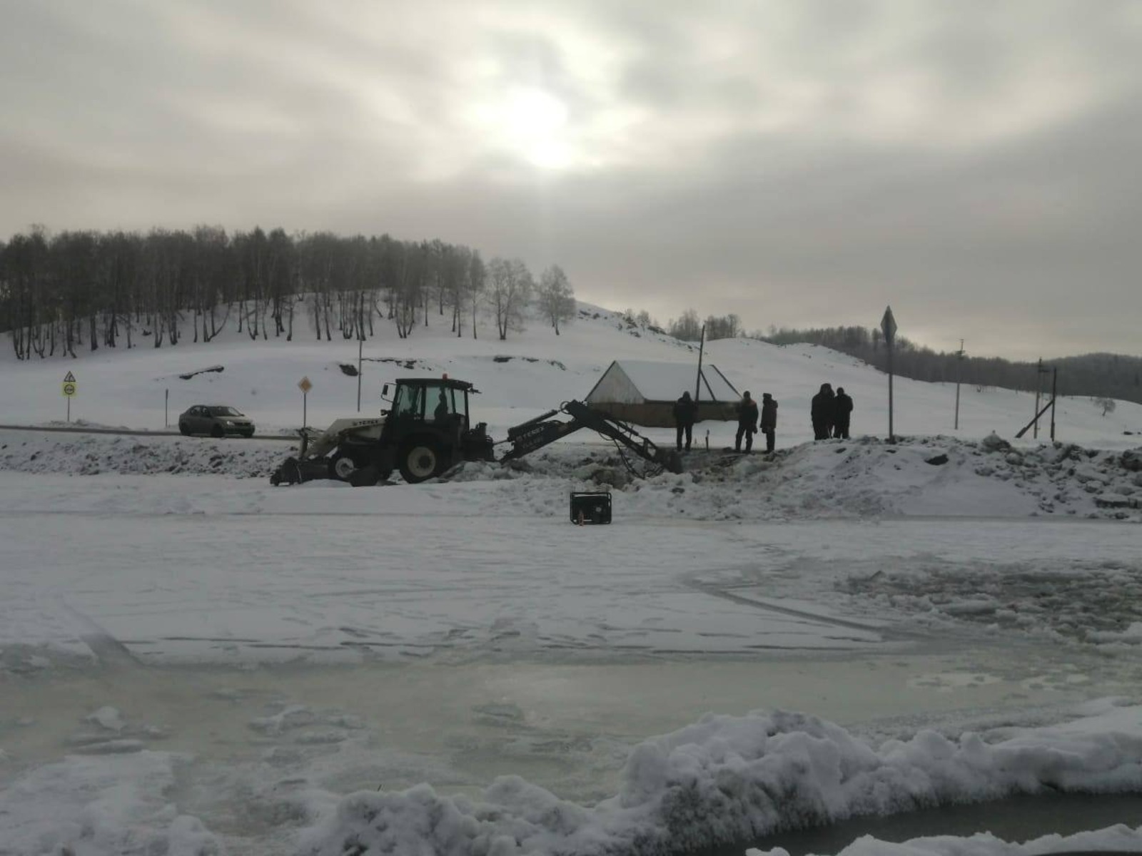 Госкомитет РБ по ЧС.