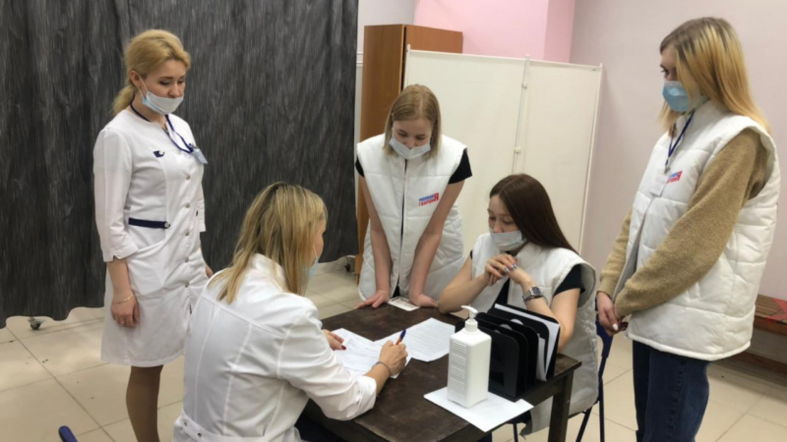 Фото предоставлено пресс-службой Миндрава РБ.