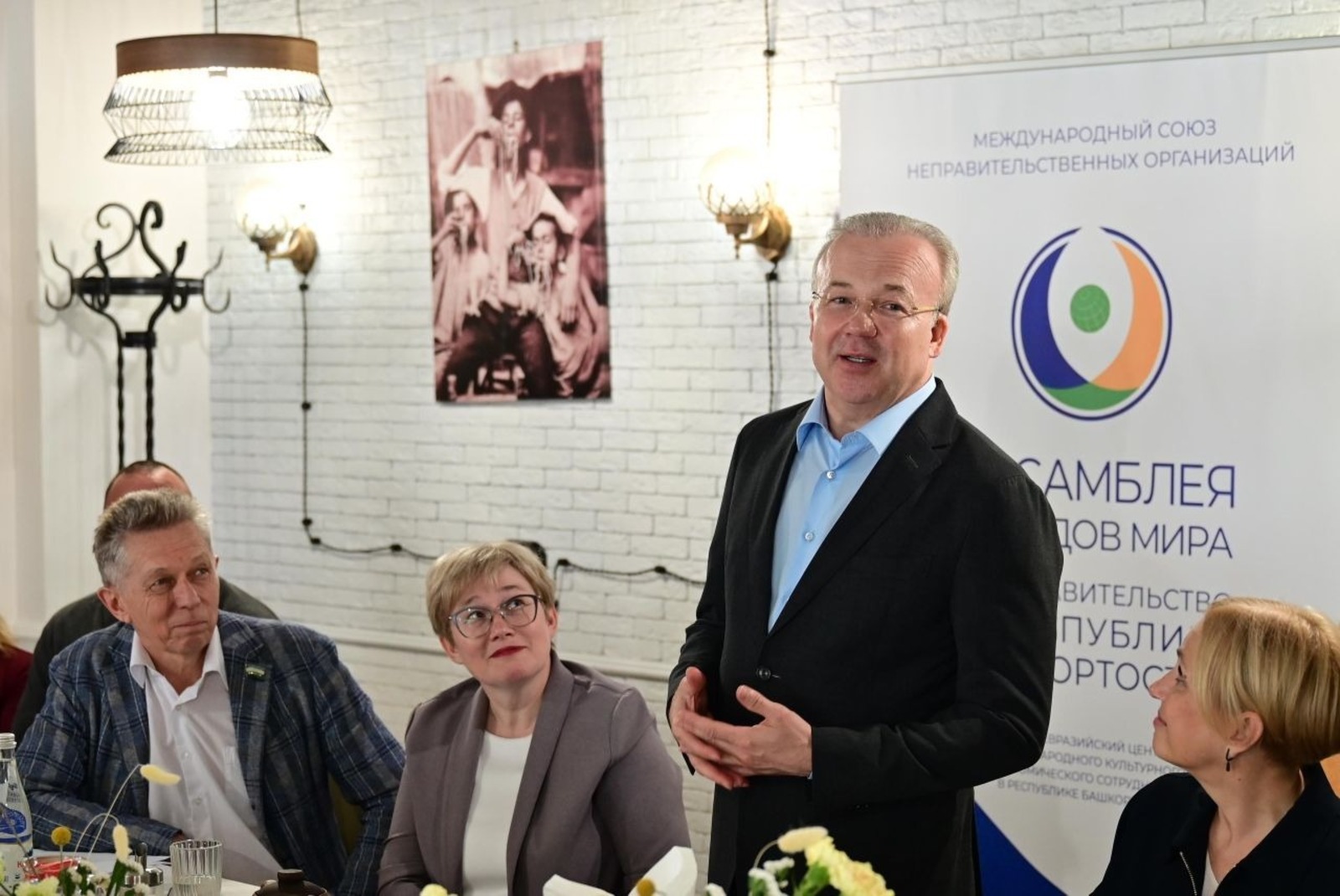 с личной страницы Андрея Назарова в соцсетях.