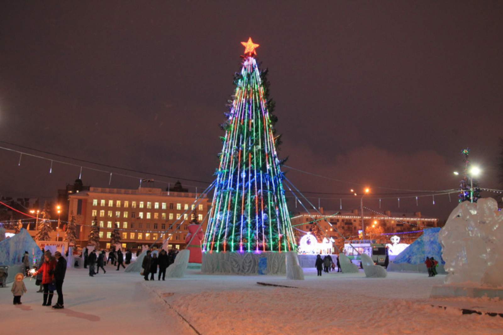 Фото Олега Яровикова.