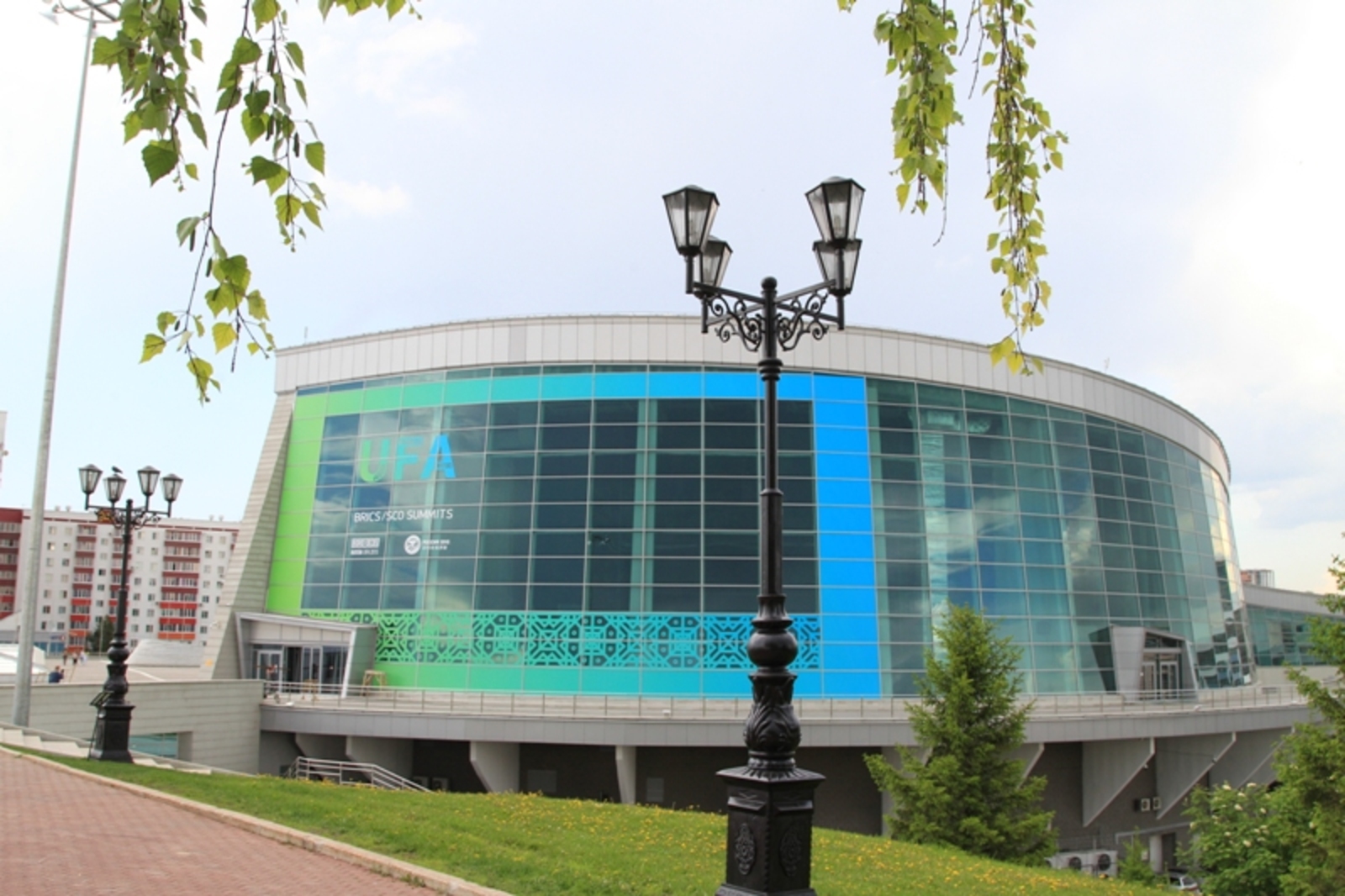 Фото Олега Яровикова.