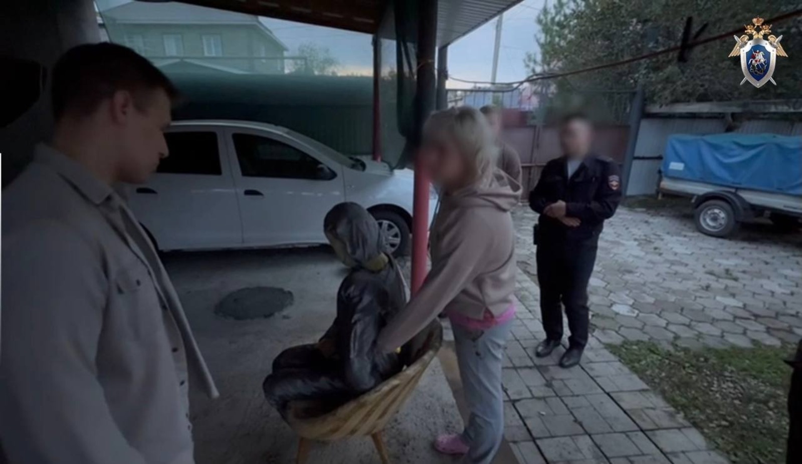 Telegram, СУ СК РФ по РБ.