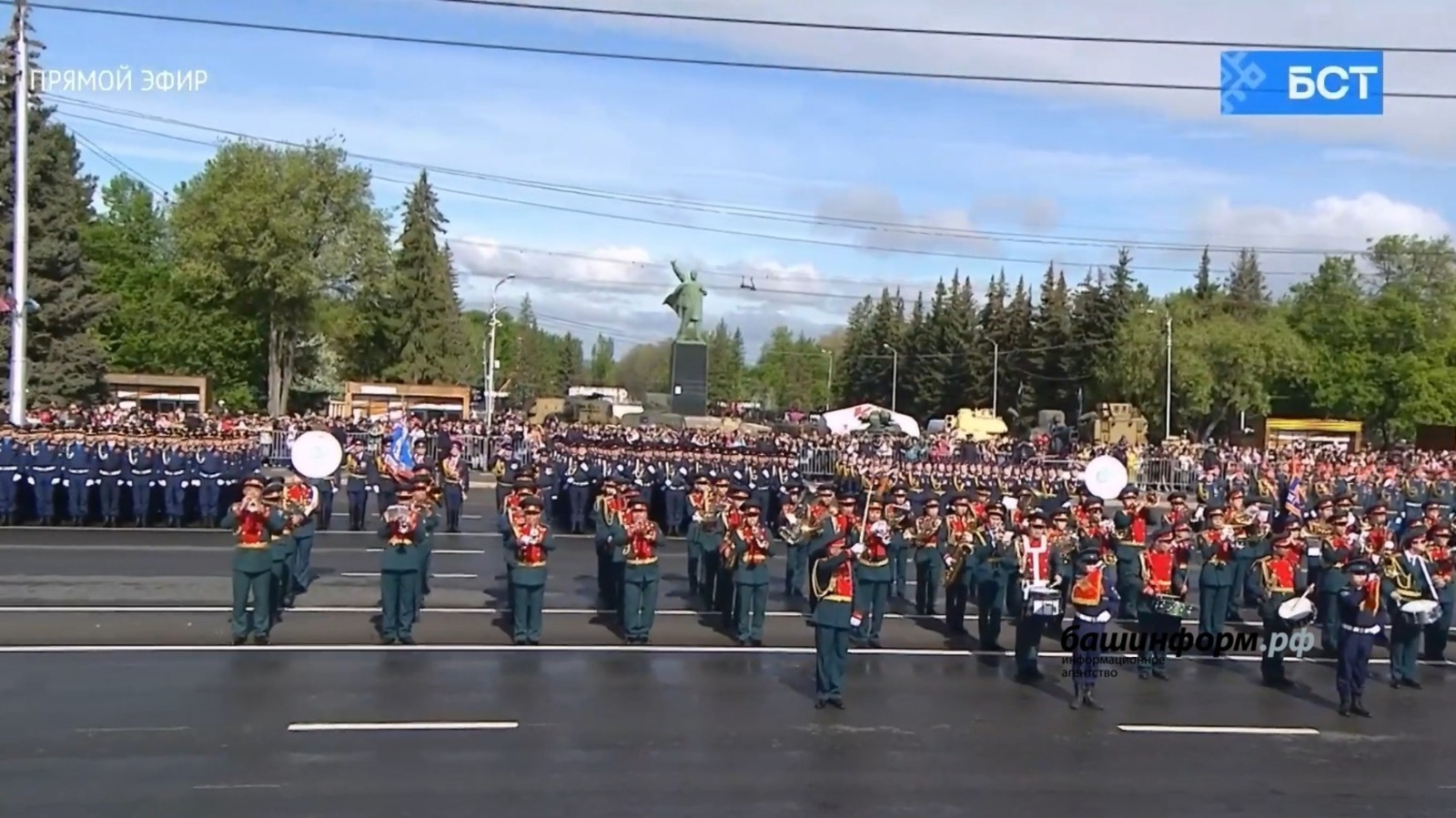 сайт Главы РБ.
