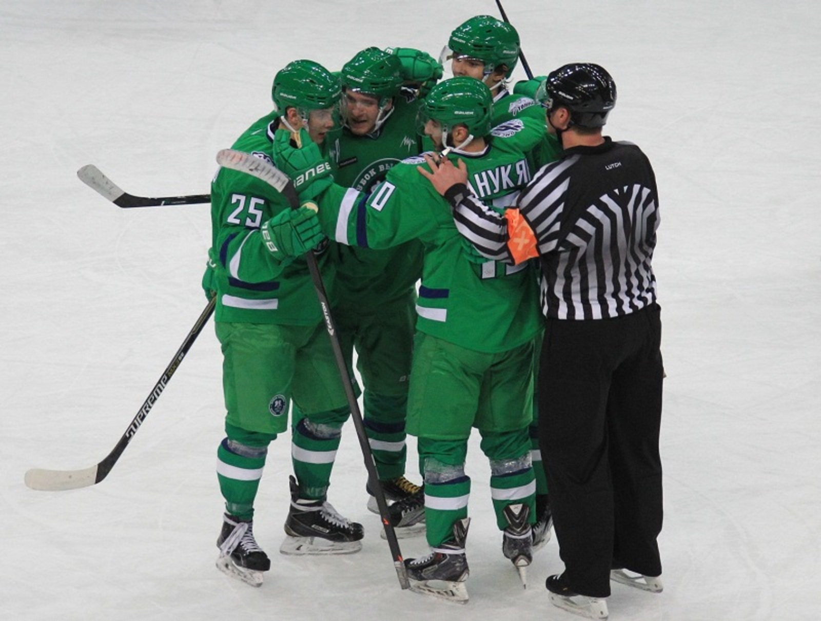 Фото Олега Яровикова.