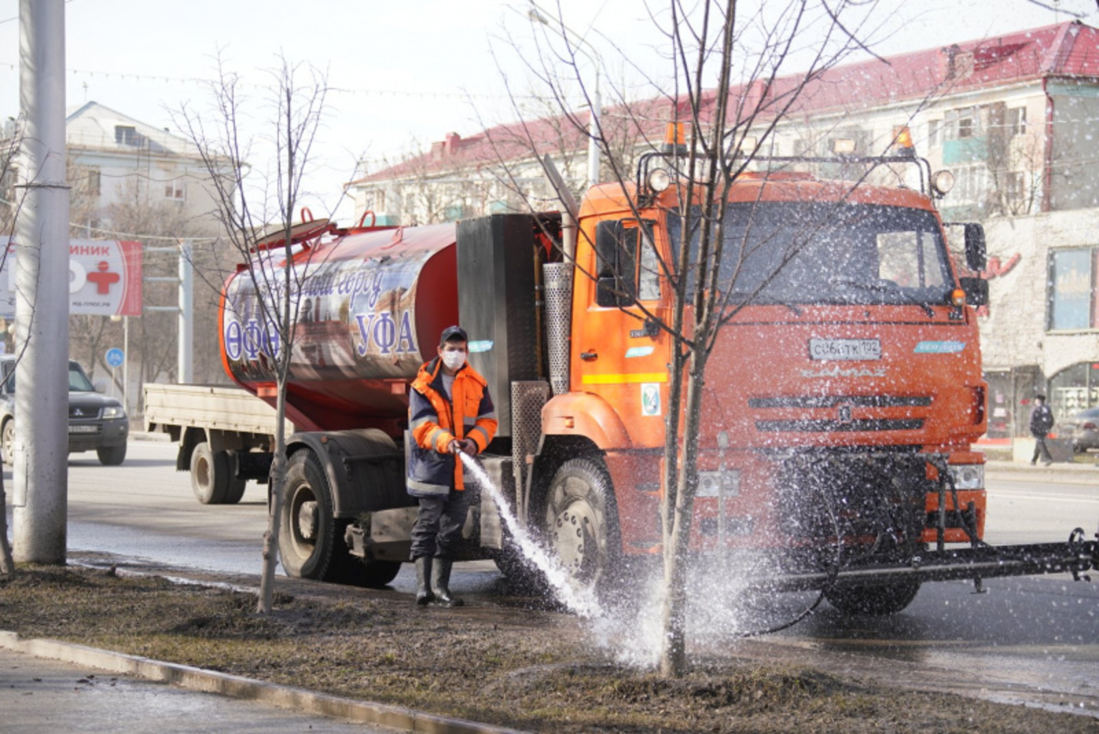 Фото Олега Яровикова.