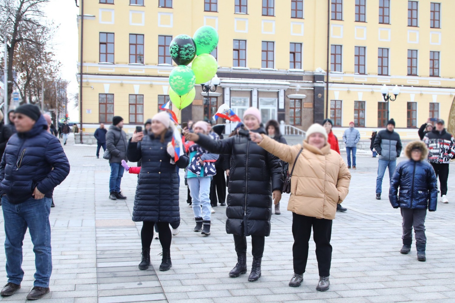Валерия Шахова.