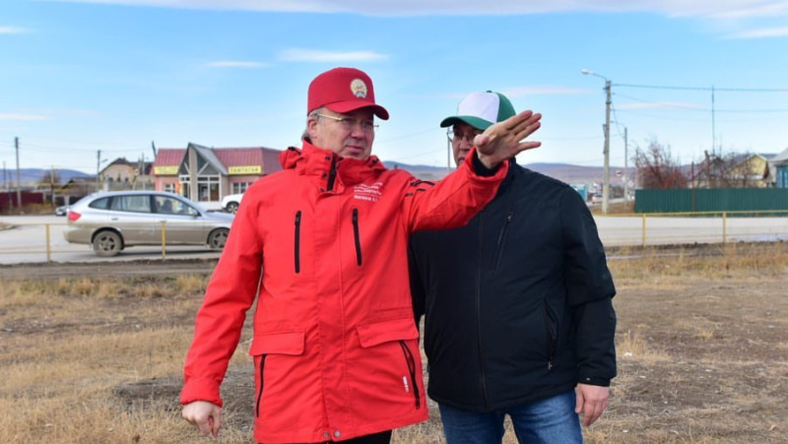 со страницы Андрея Назарова в соцсетях.