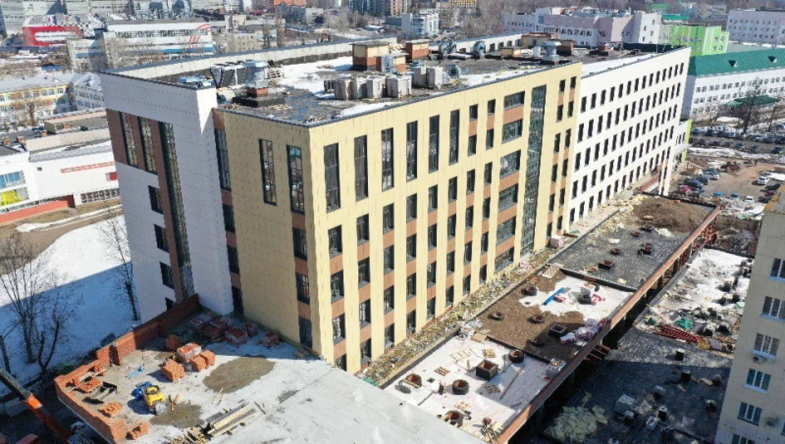 Фото со страницы Радия Хабирова в соцсетях.