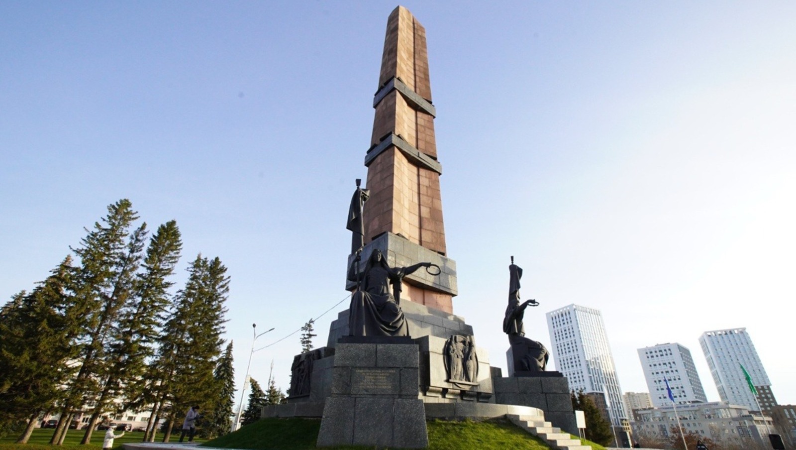 со страницы Радия Хабирова в соцсетях. Vk, личная страница Руслана Хабирова.